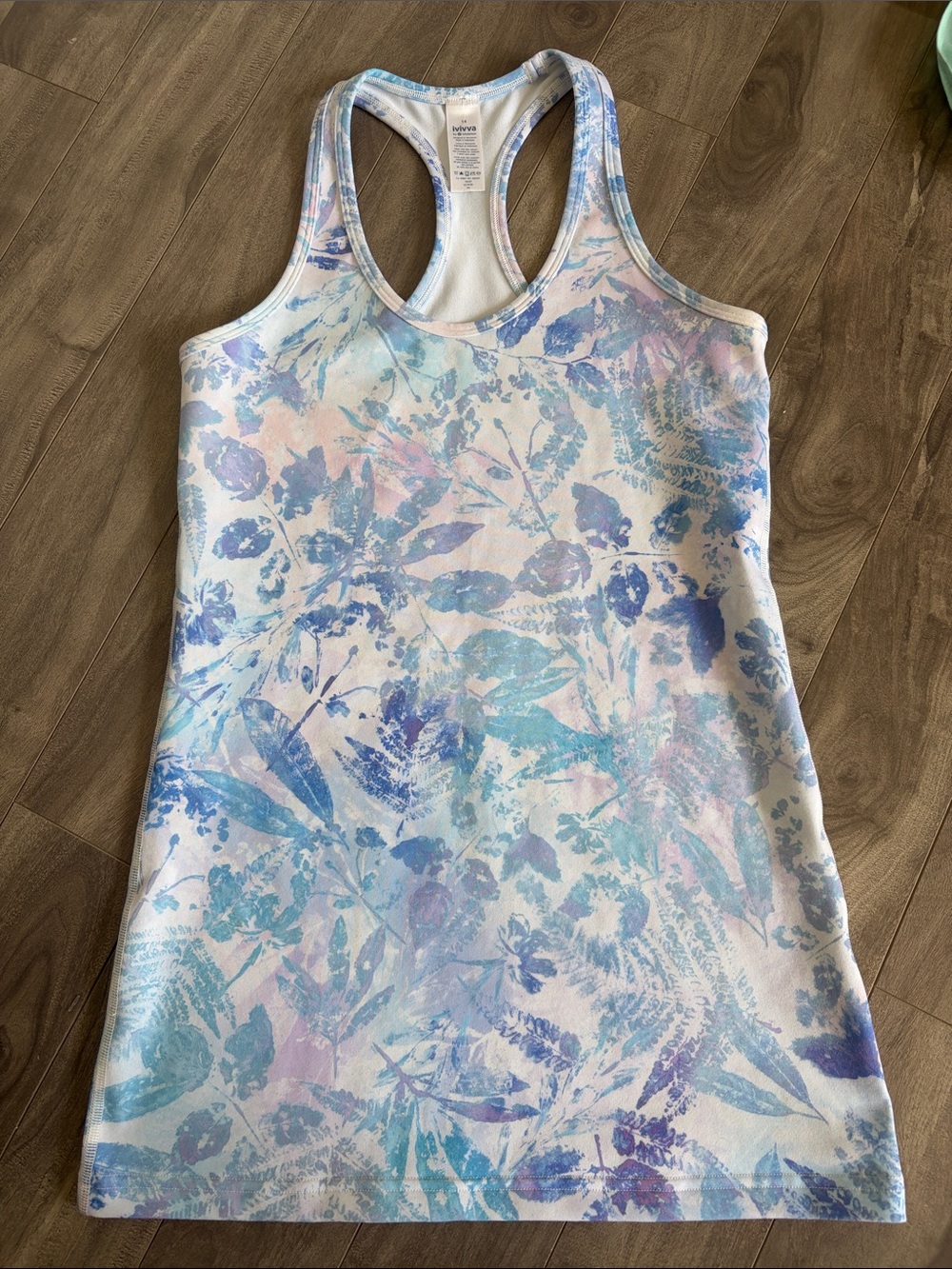 Ivivva by Lululemon Racerback Tank Top